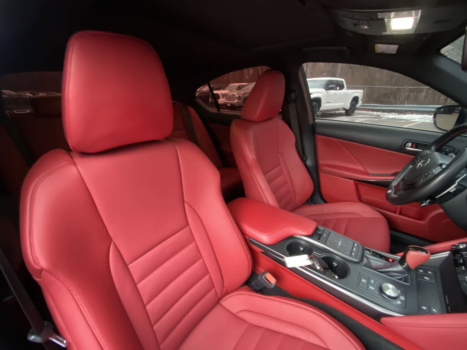 Thumbnail: 2023 Lexus IS - 28