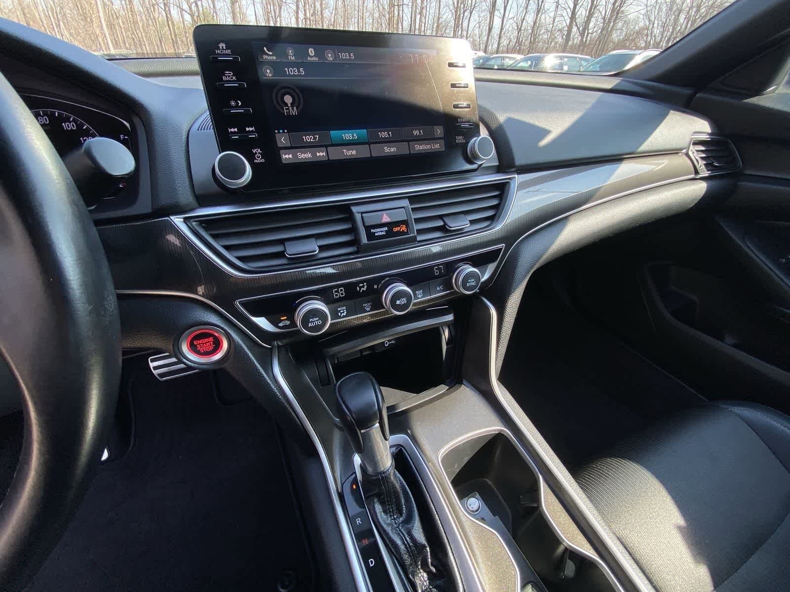 Thumbnail: 2018 Honda Accord - 19