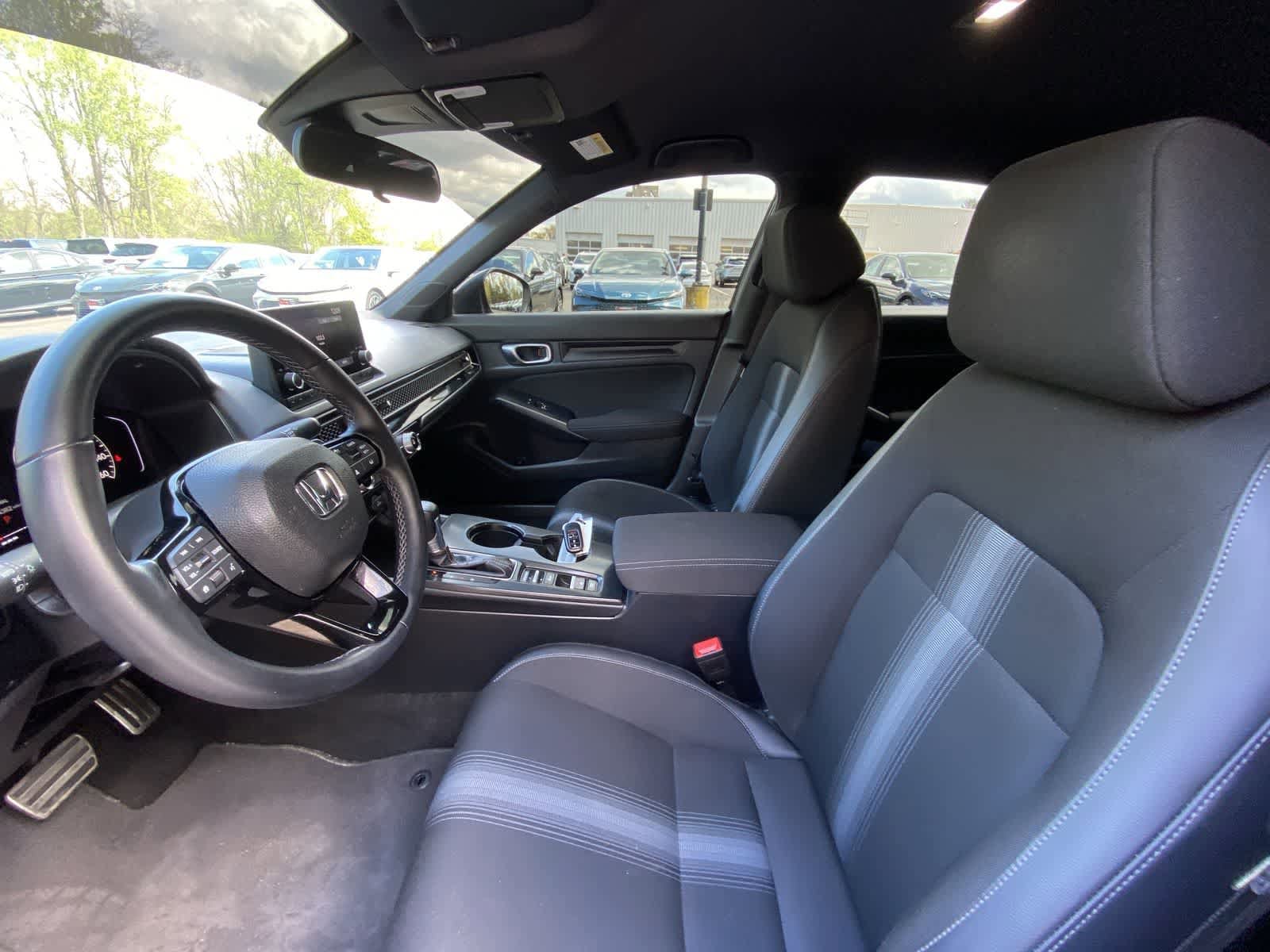 Thumbnail: 2023 Honda Civic - 20