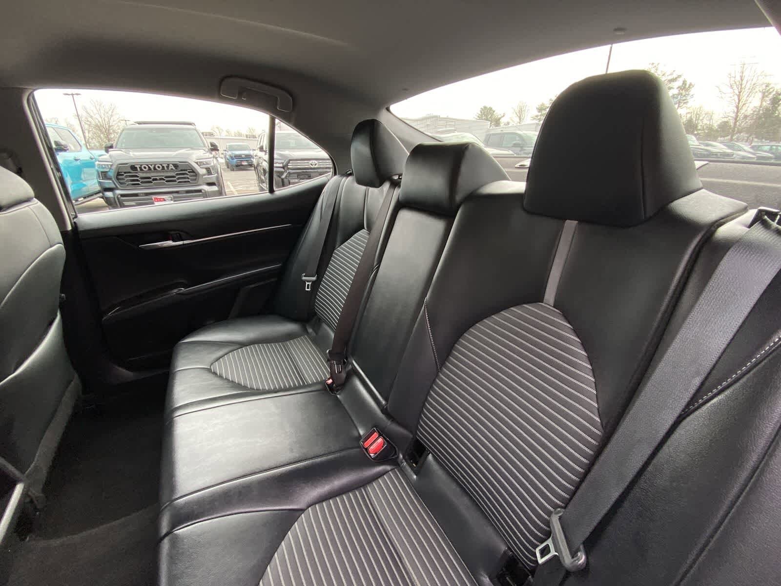 Thumbnail: 2023 Toyota Camry - 25