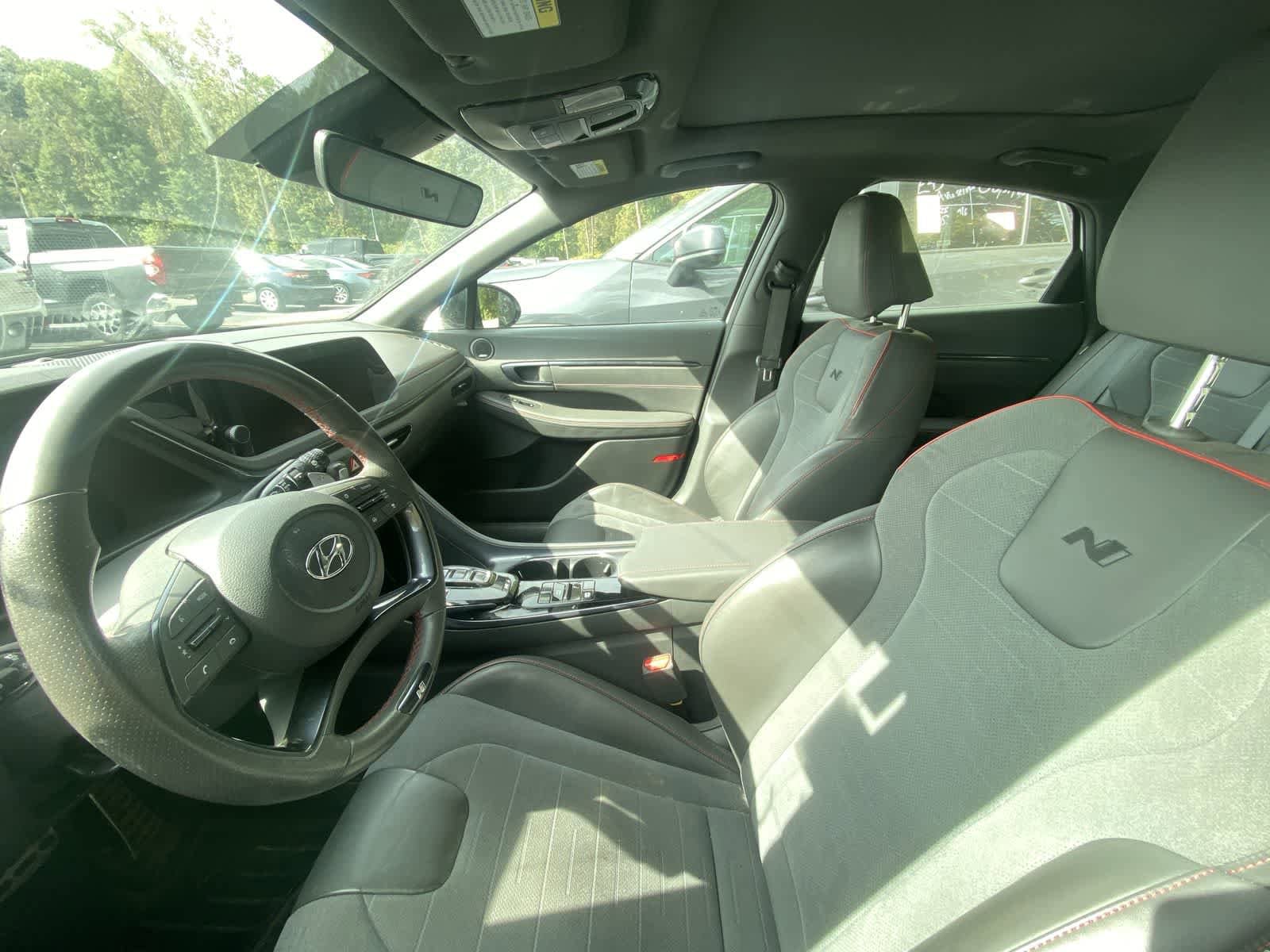 Thumbnail: 2023 Hyundai Sonata - 9