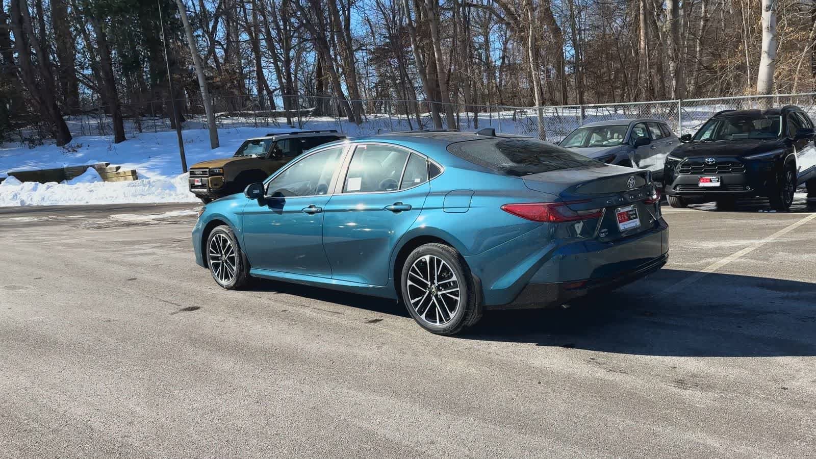 Thumbnail: 2026 Toyota Camry - 6