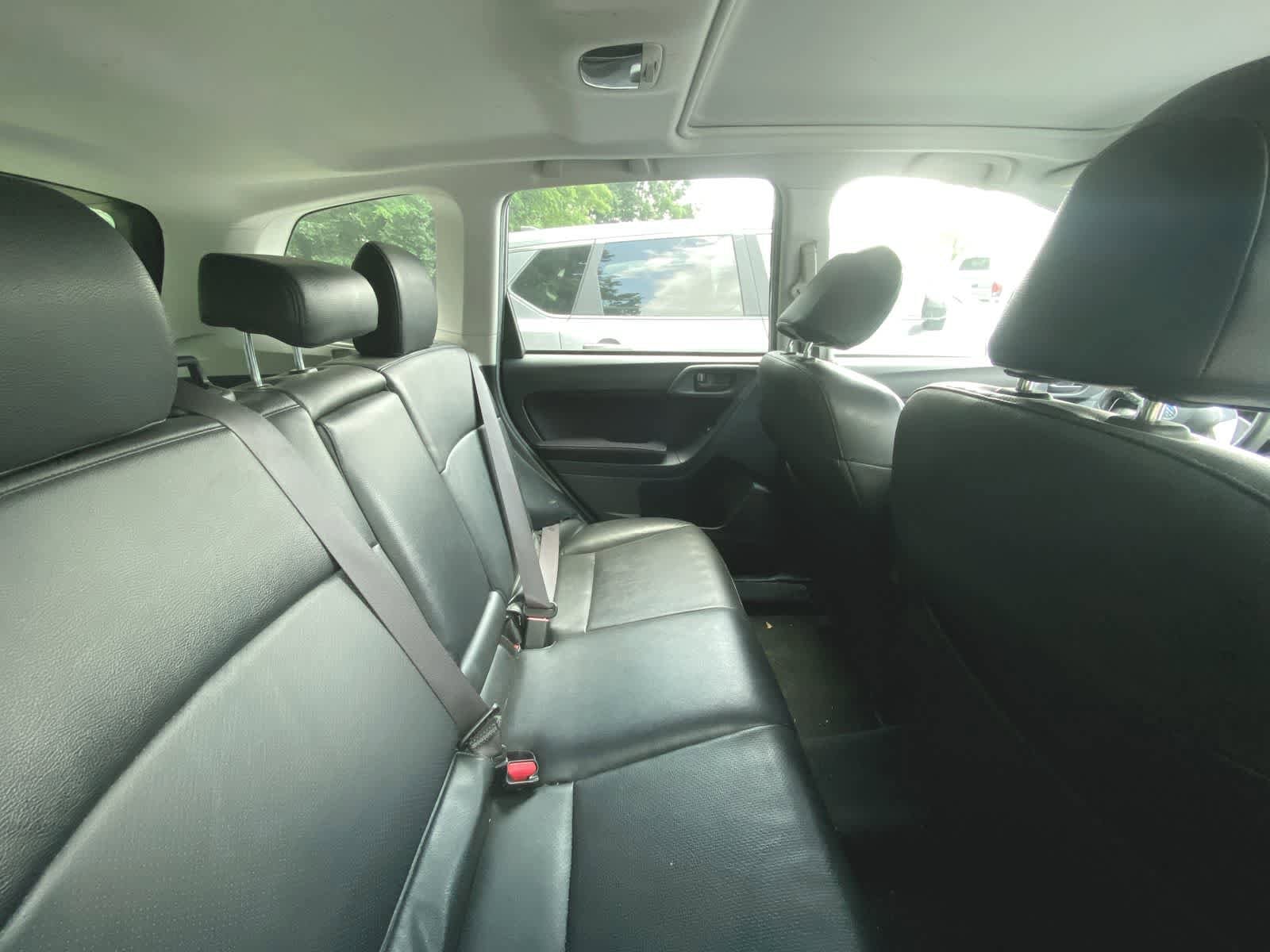 Thumbnail: 2015 Subaru Forester - 6