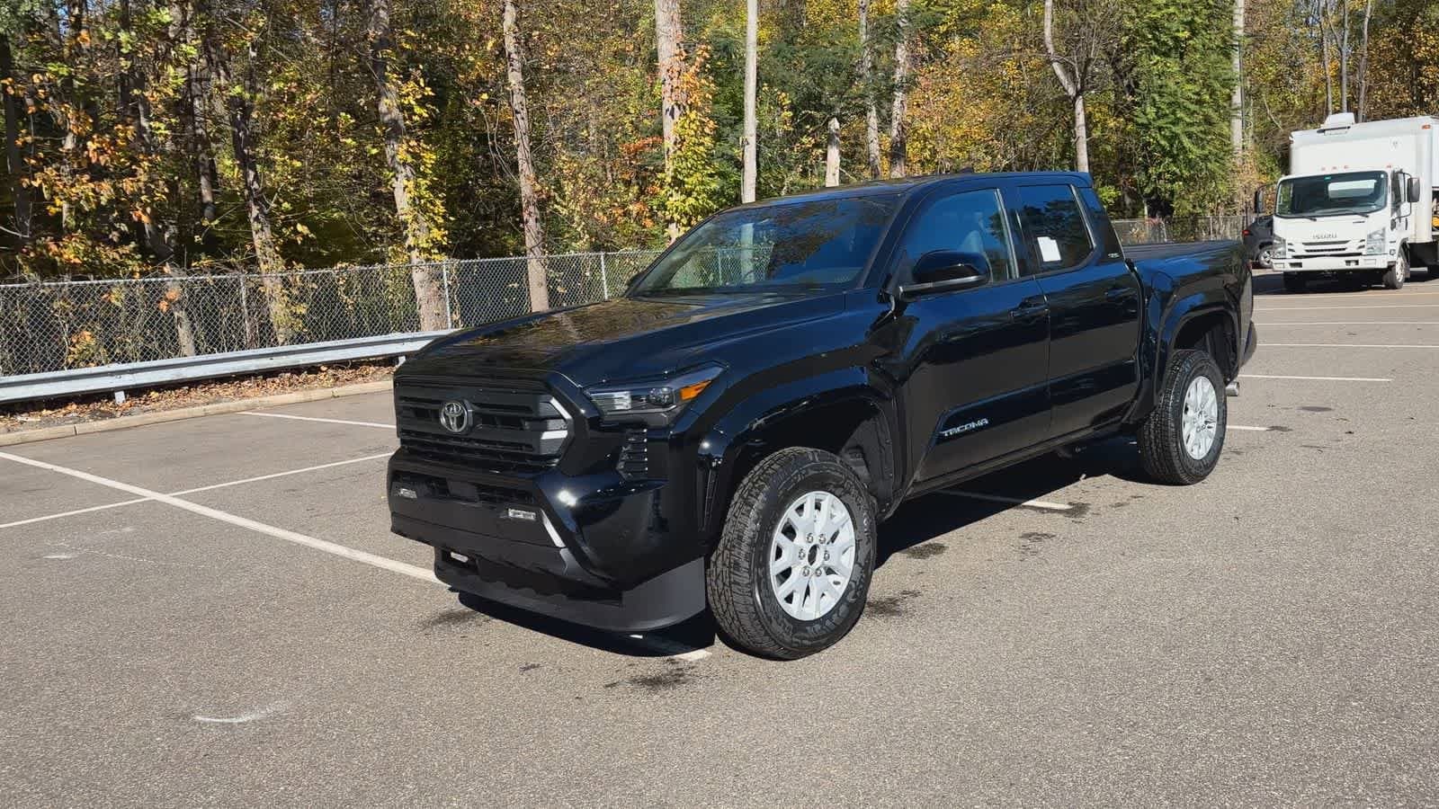 Thumbnail: 2025 Toyota Tacoma - 4