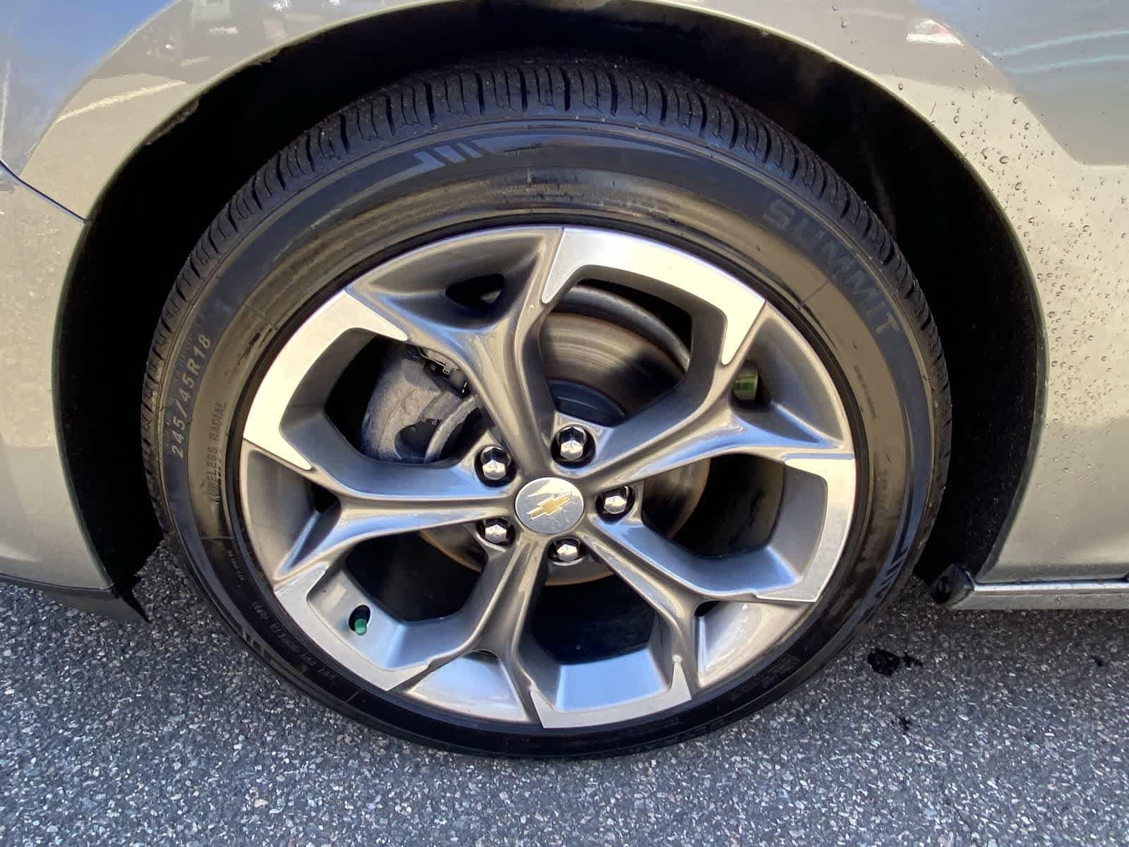 Thumbnail: 2024 Chevrolet Malibu - 11