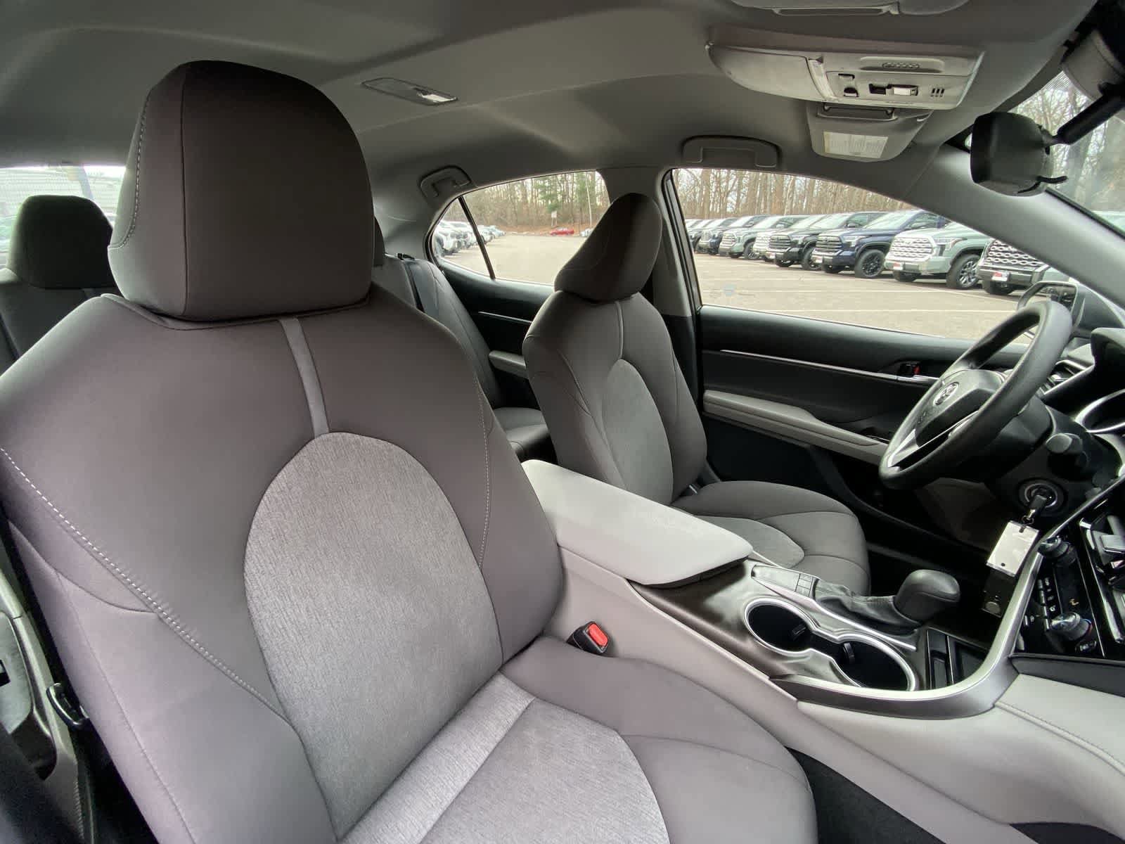 Thumbnail: 2023 Toyota Camry - 28