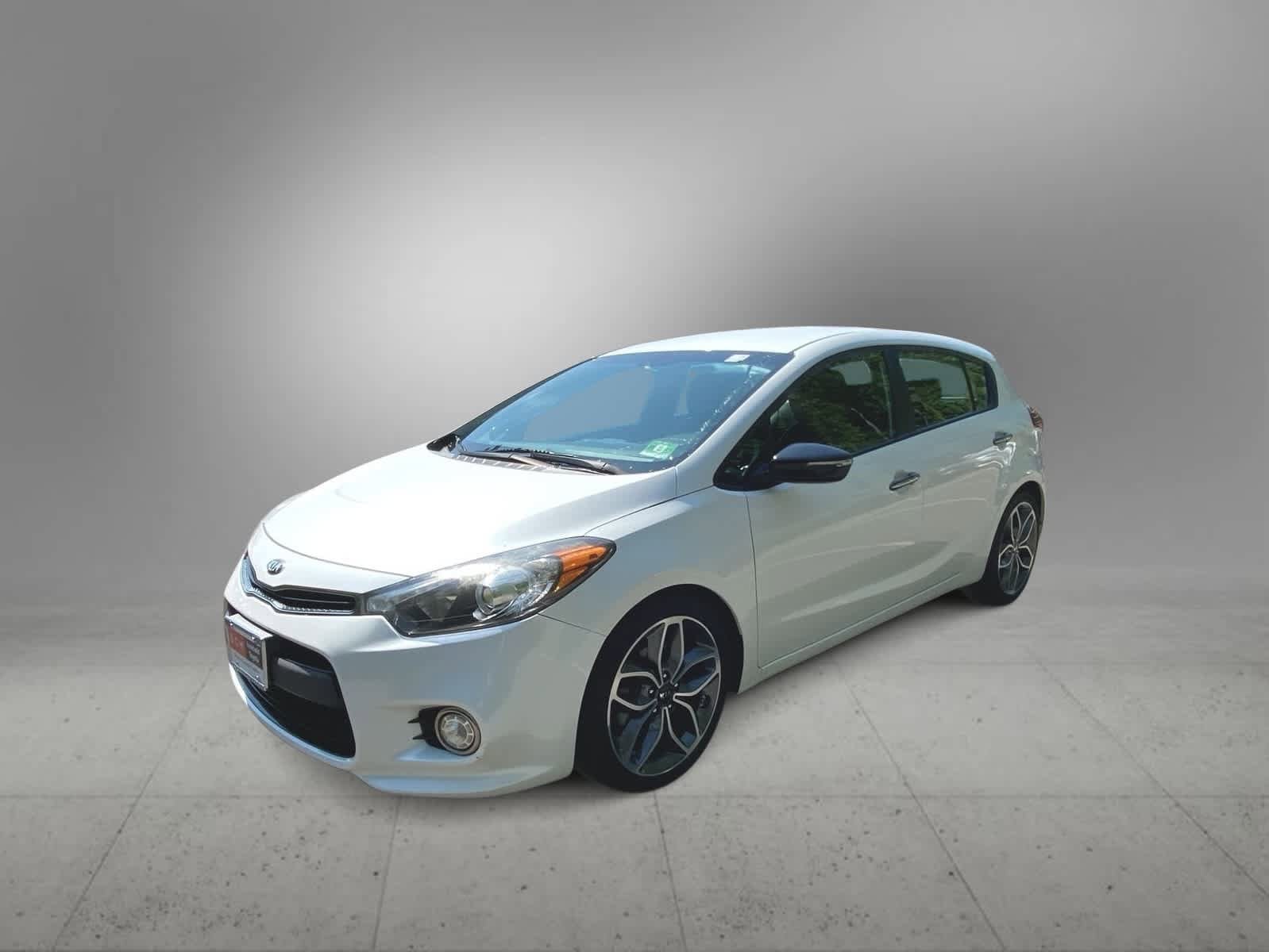 2016 Kia Forte SX -
                  Freehold, NJ