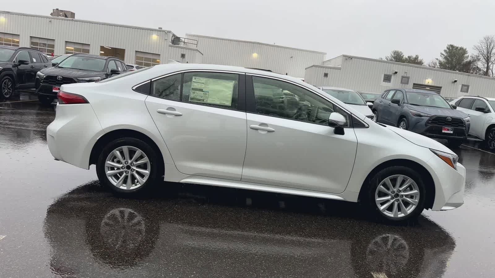 Thumbnail: 2026 Toyota Corolla - 9