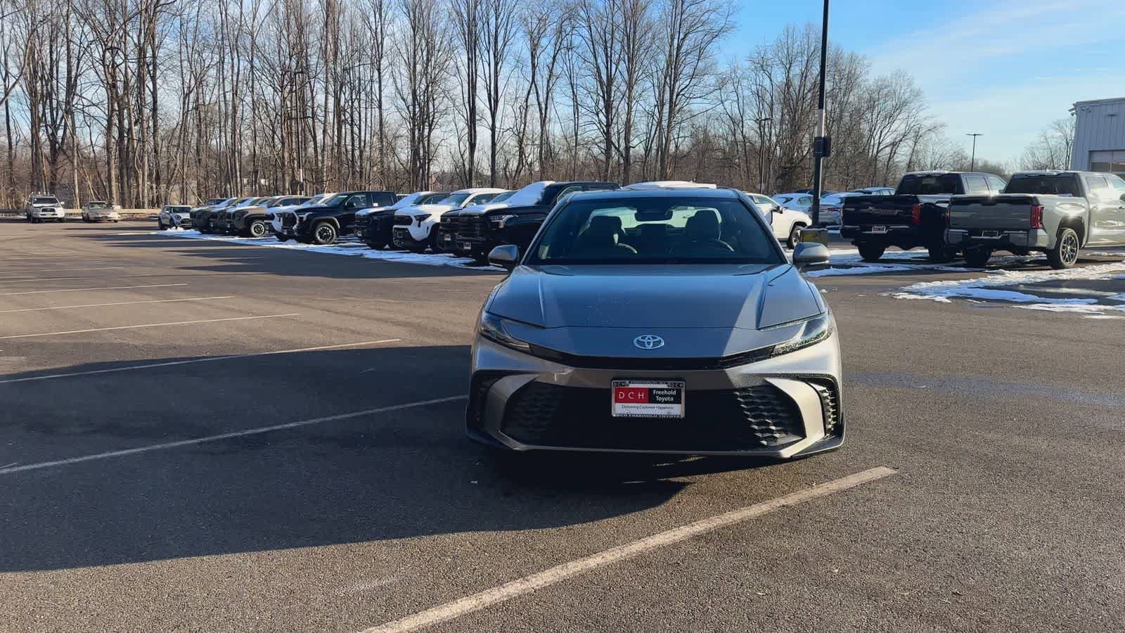 Thumbnail: 2026 Toyota Camry - 3