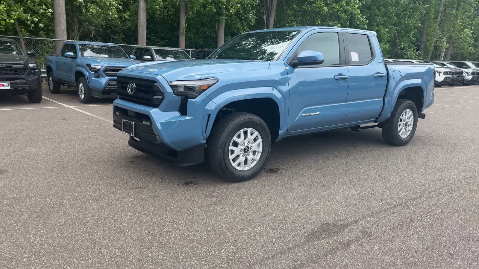 Thumbnail: 2026 Toyota Tacoma - 4