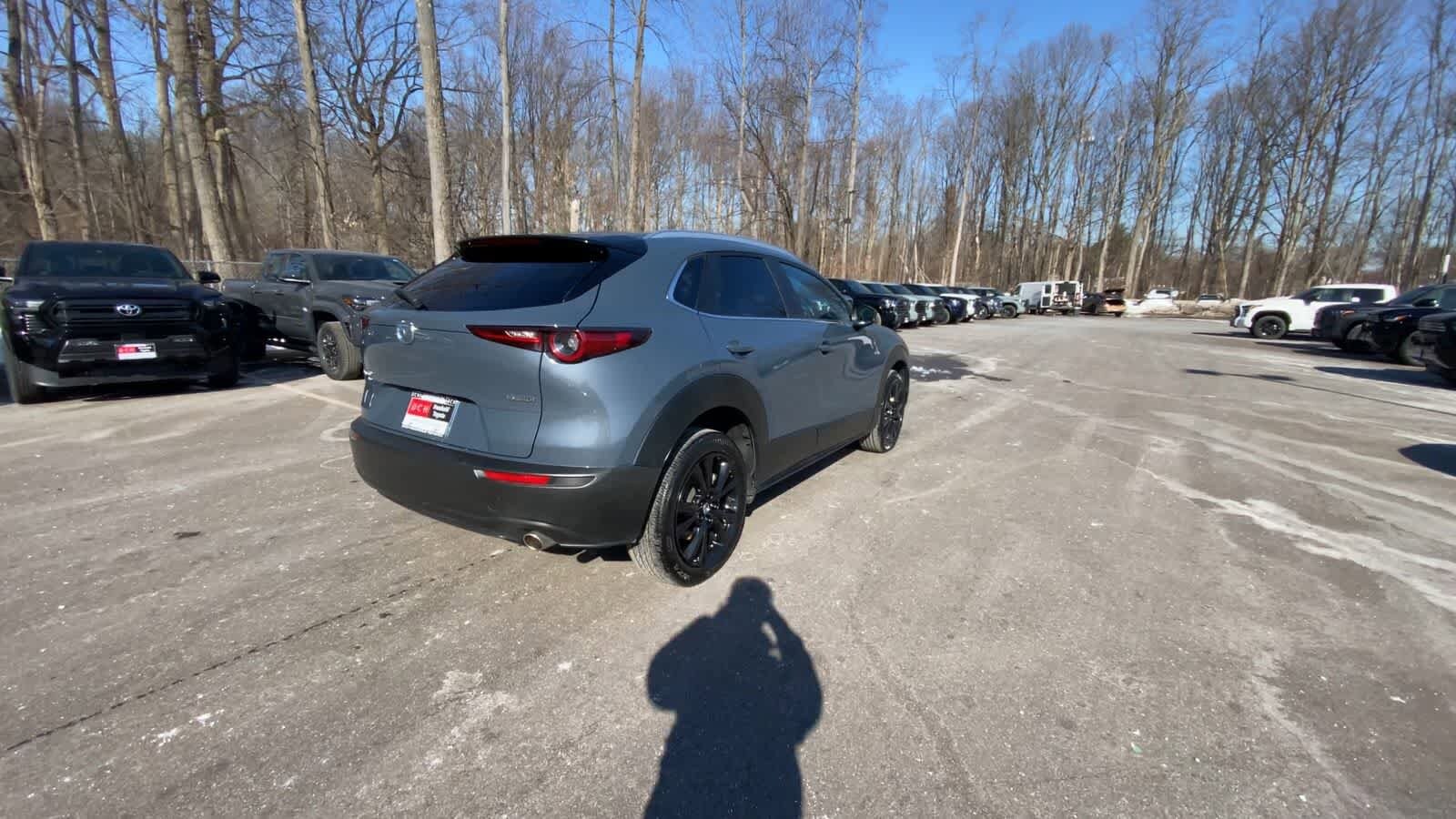 Thumbnail: 2024 Mazda CX-30 - 8
