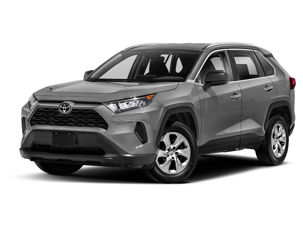 Used 2020 Toyota RAV4 LE SUV