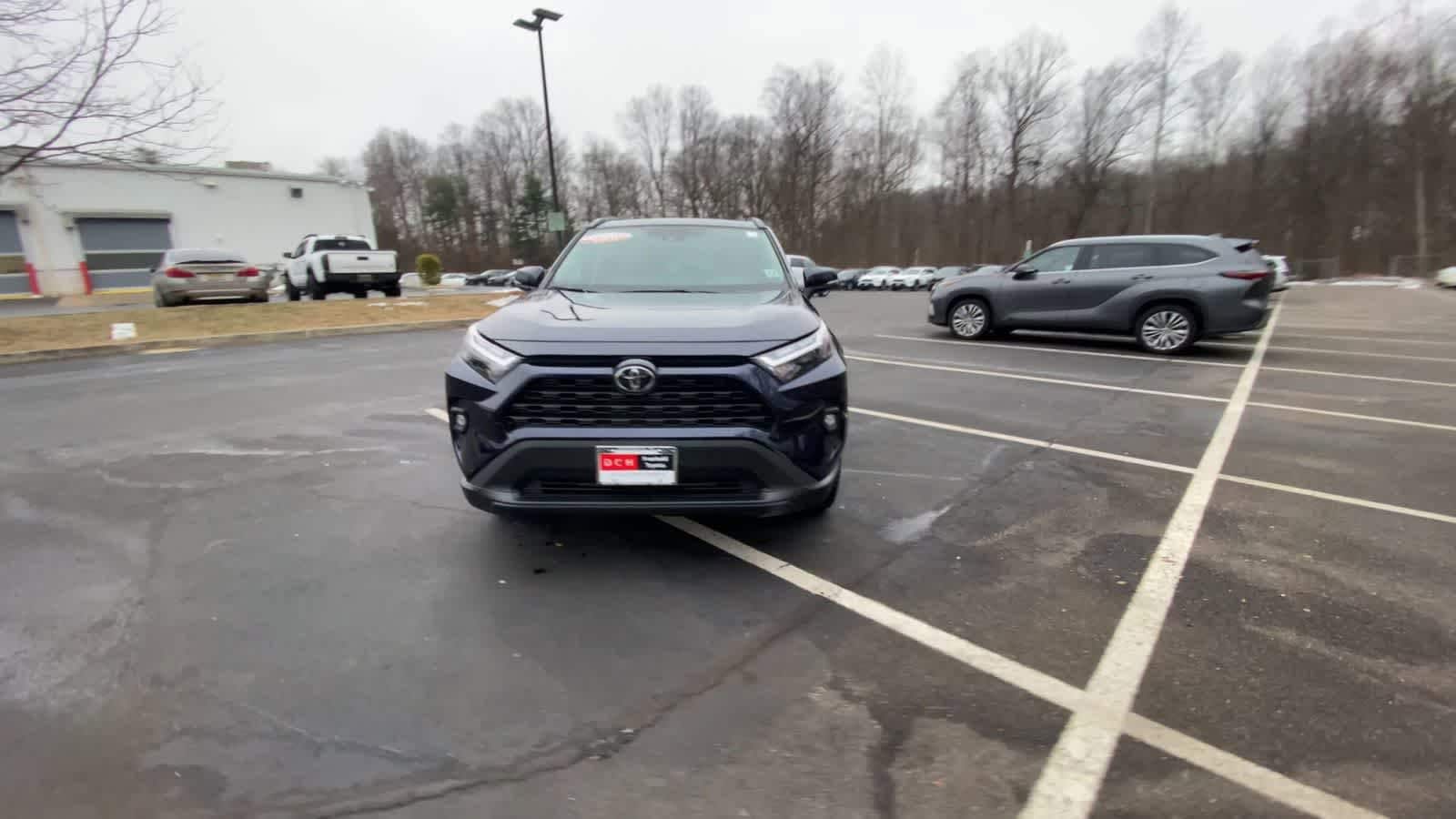 Thumbnail: 2025 Toyota RAV4 - 6