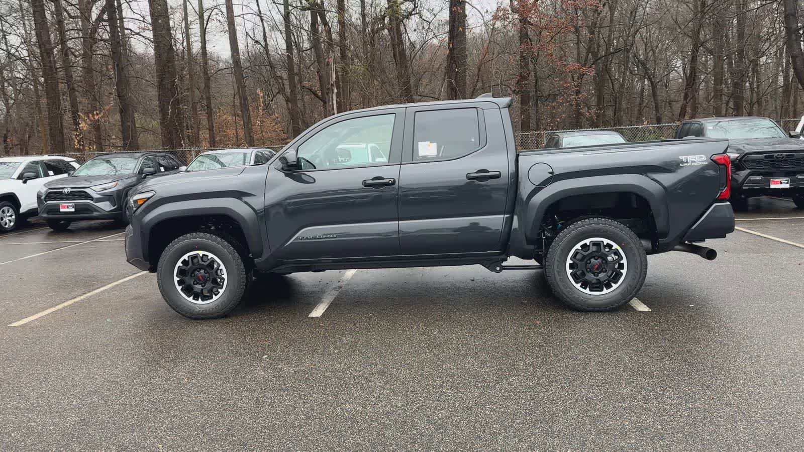 Thumbnail: 2026 Toyota Tacoma - 5
