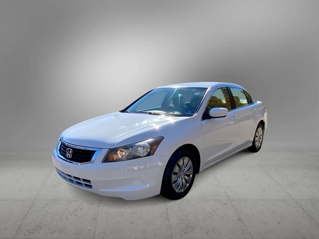 Used 2009 Honda Accord 2.4 LX Sedan