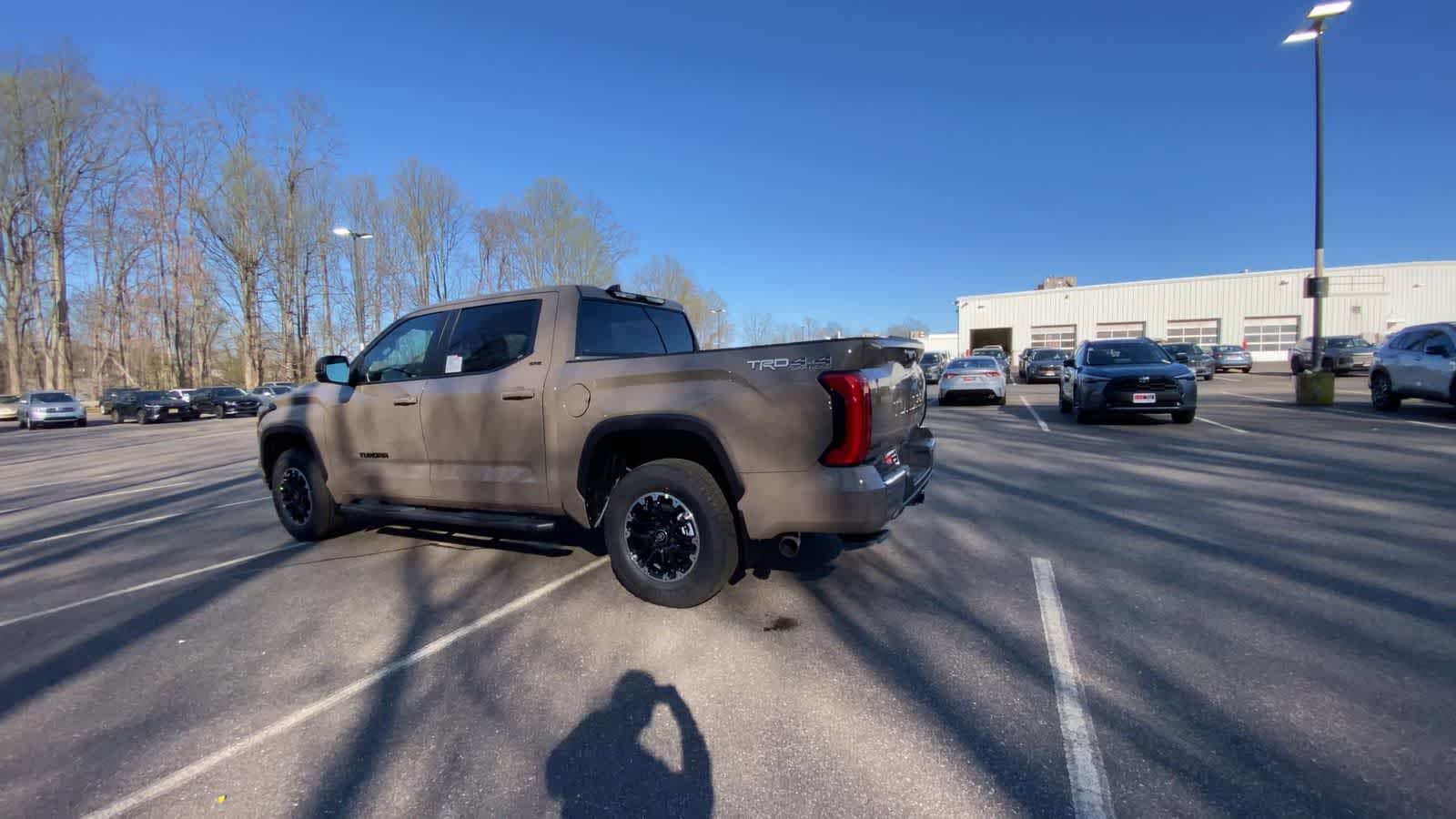 Thumbnail: 2026 Toyota Tundra - 6