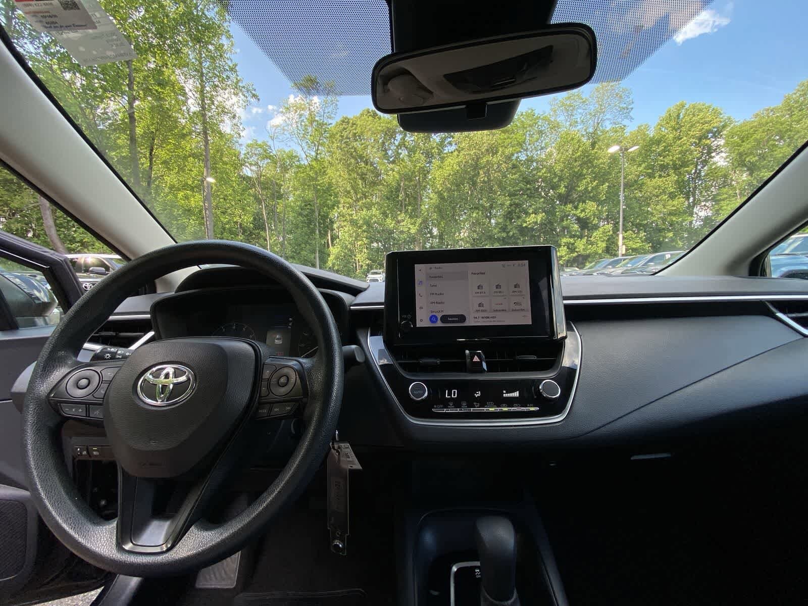 Thumbnail: 2023 Toyota Corolla - 18