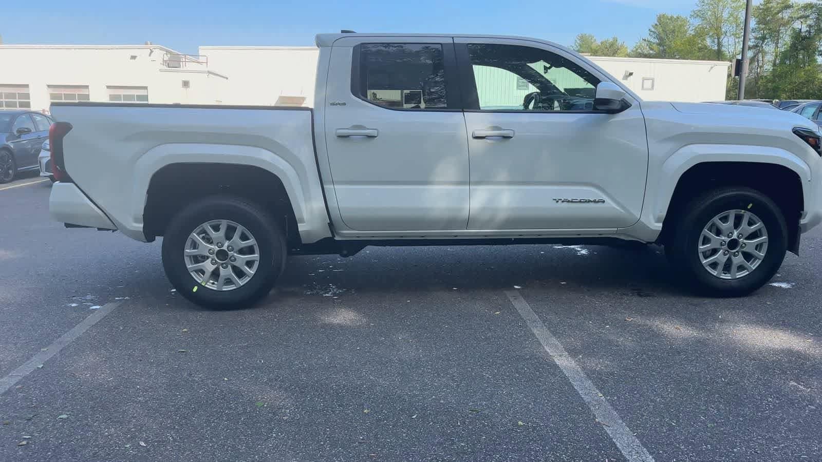Thumbnail: 2026 Toyota Tacoma - 9