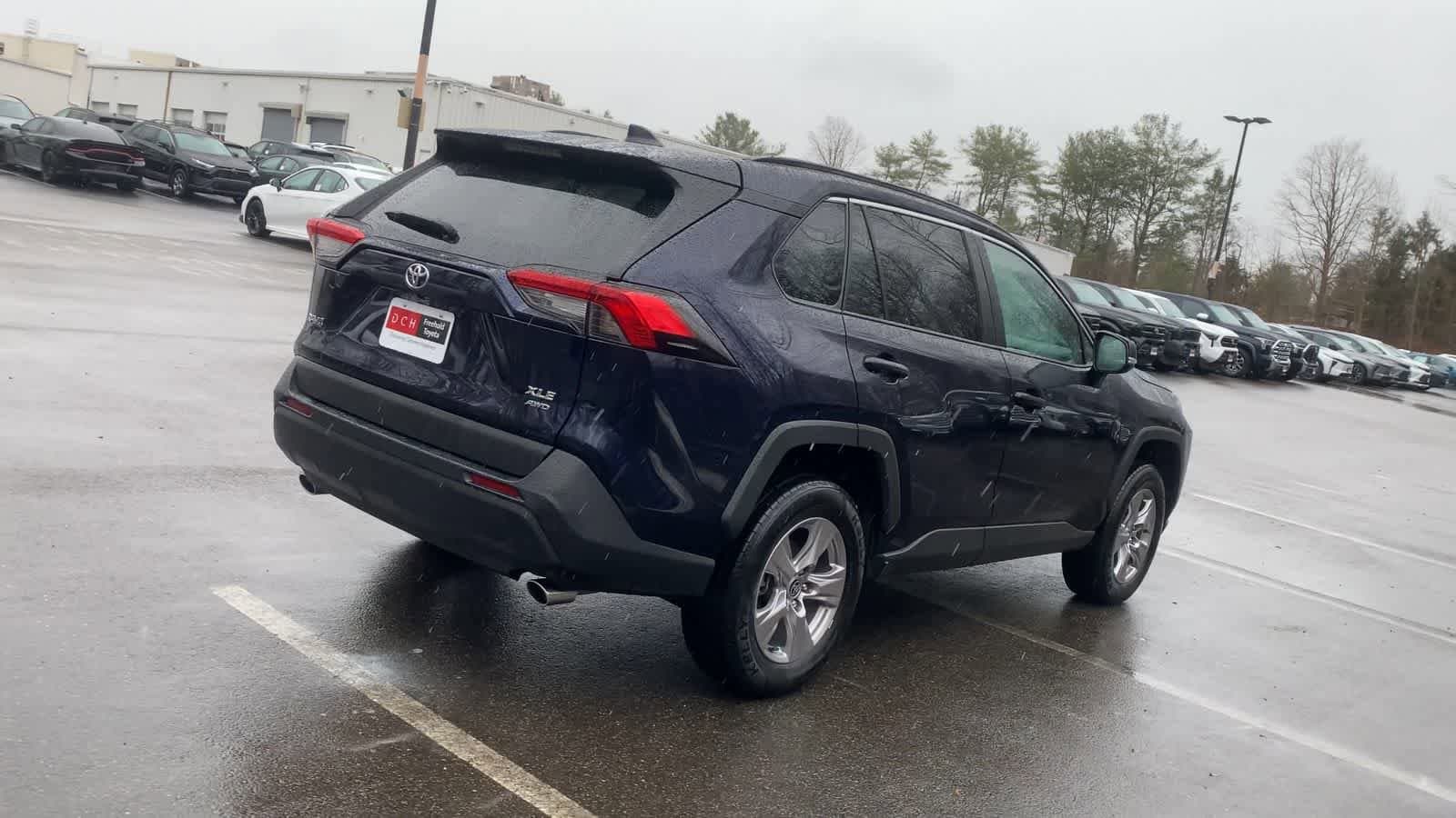 Thumbnail: 2024 Toyota RAV4 - 12