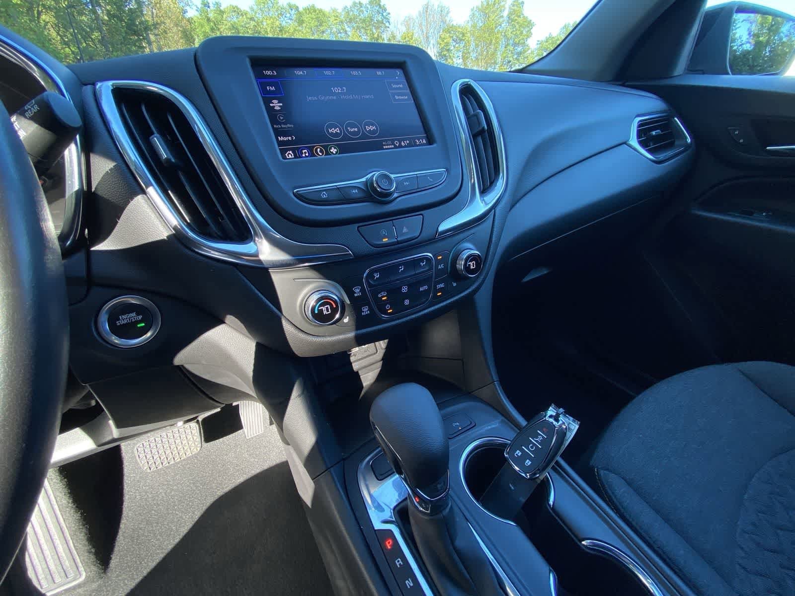 Thumbnail: 2022 Chevrolet Equinox - 19