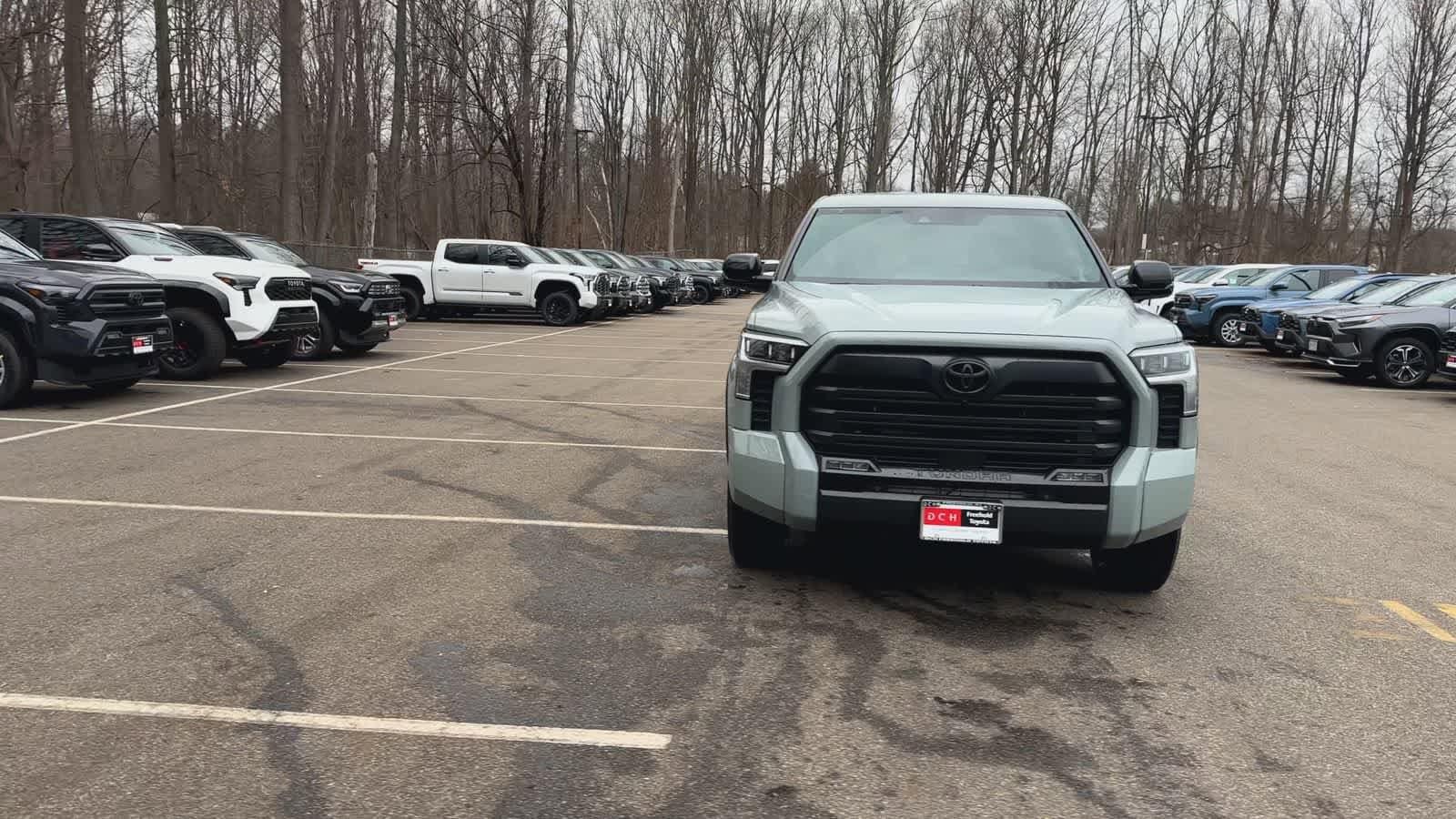 Thumbnail: 2026 Toyota Tundra - 3