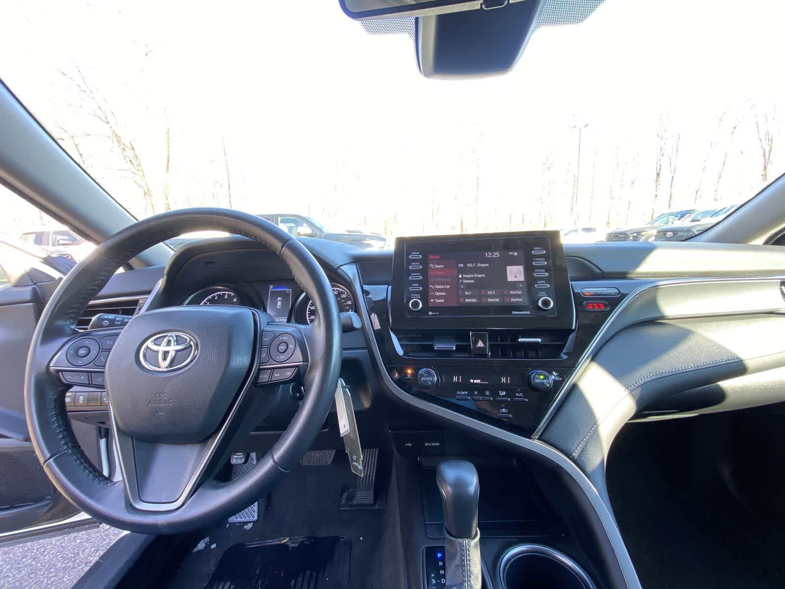 Thumbnail: 2023 Toyota Camry - 26