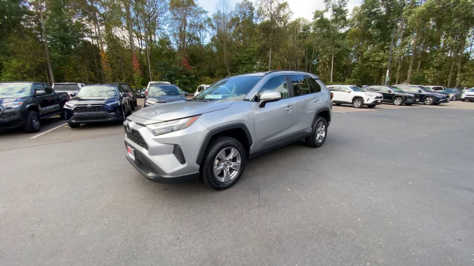 Thumbnail: 2024 Toyota RAV4 - 4