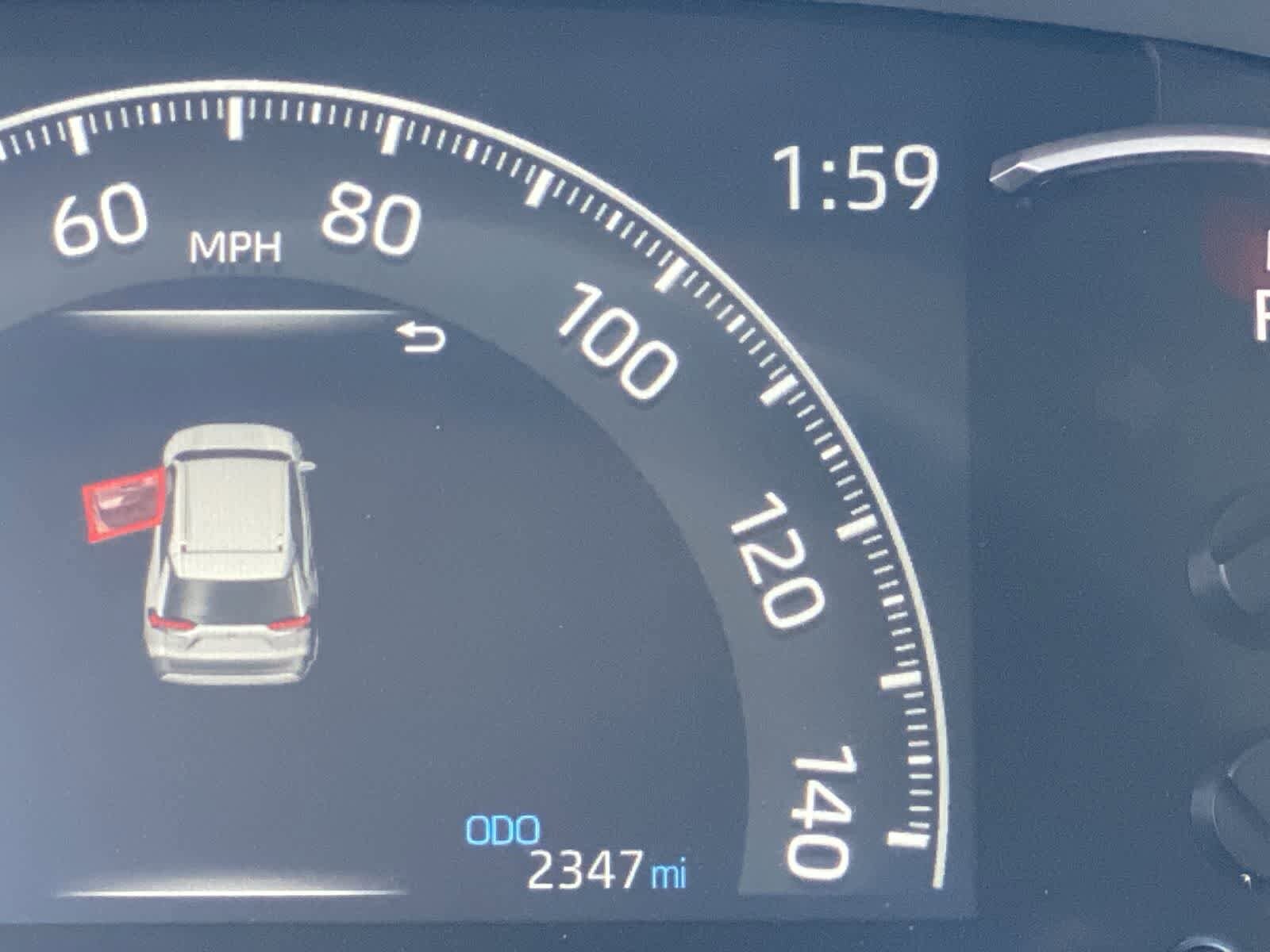 Thumbnail: 2025 Toyota RAV4 - 31