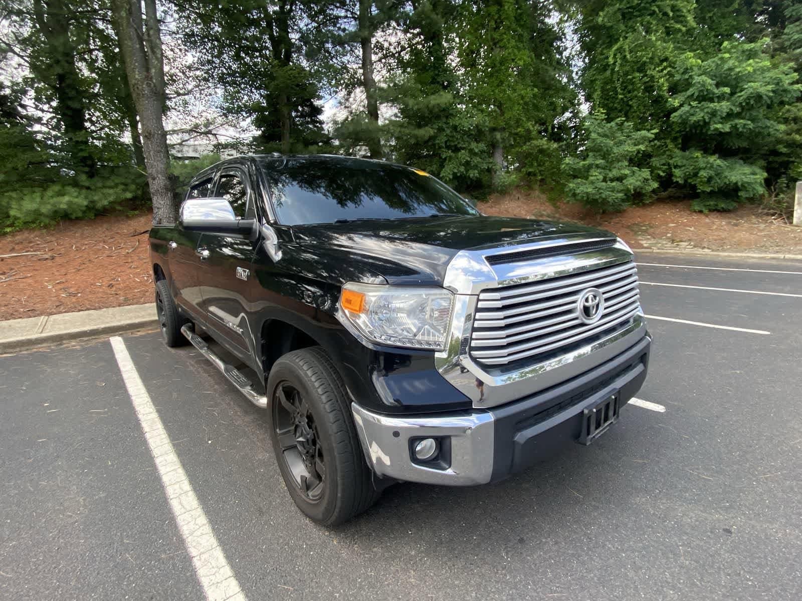 Thumbnail: 2017 Toyota Tundra - 3