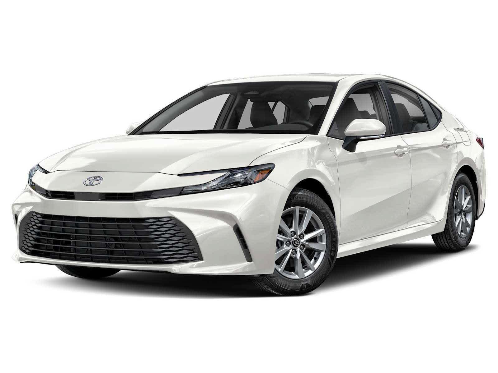2027 Toyota Camry