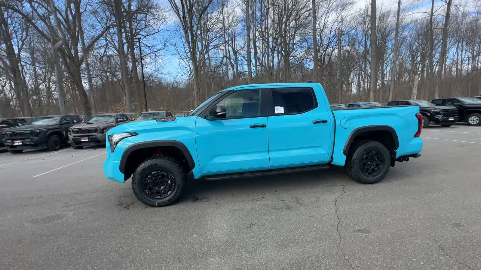 Thumbnail: 2026 Toyota Tundra - 5