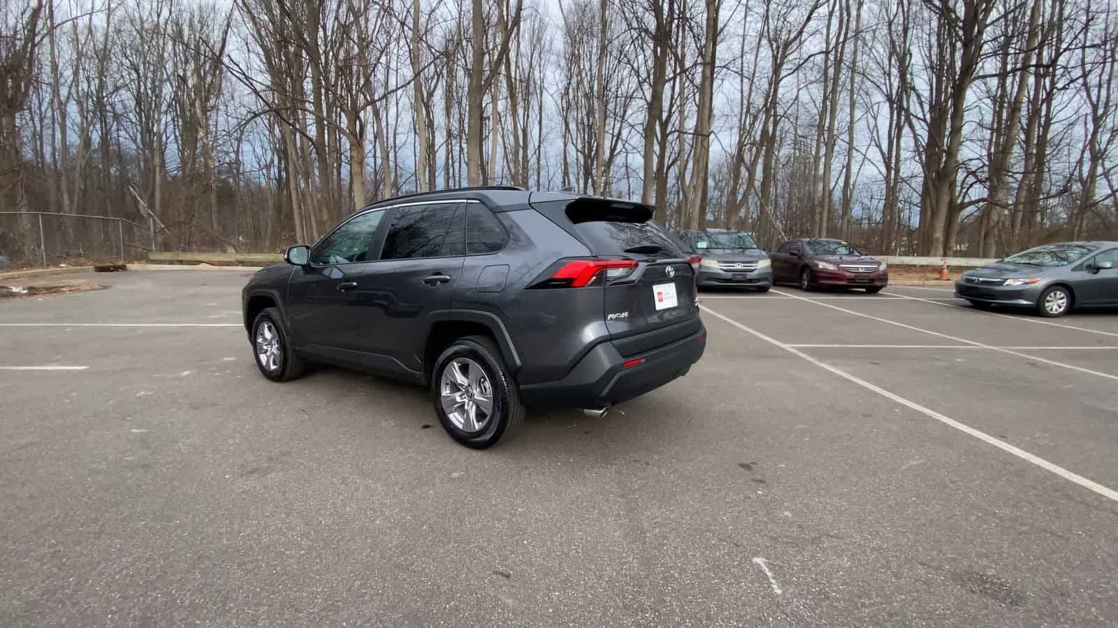 Thumbnail: 2025 Toyota RAV4 - 13