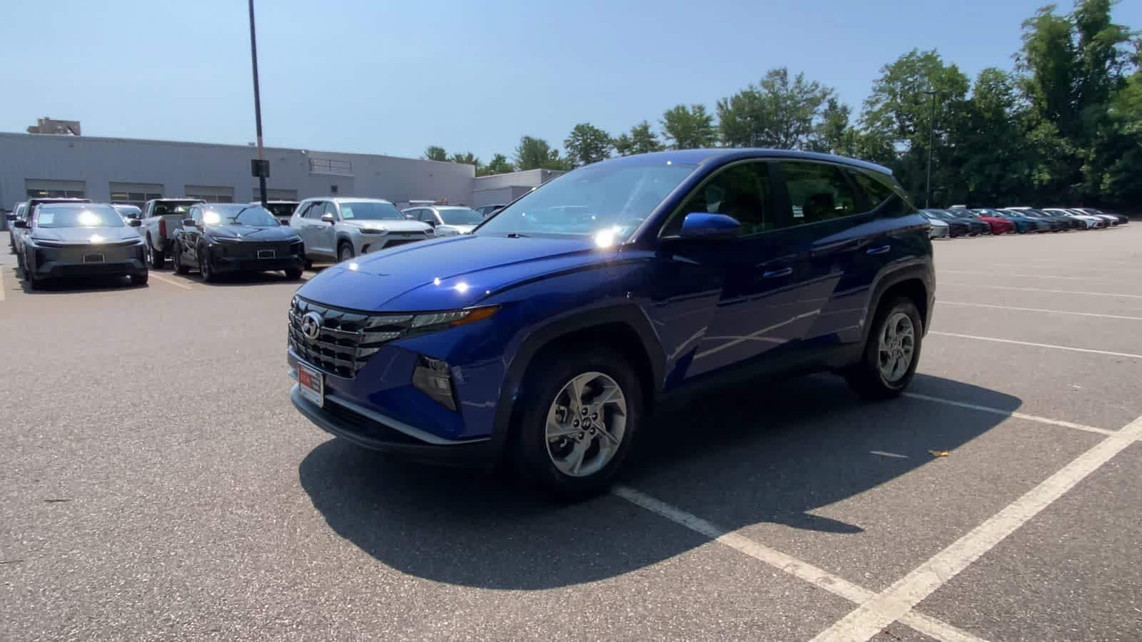 2023 Hyundai Tucson SE - Photo 7