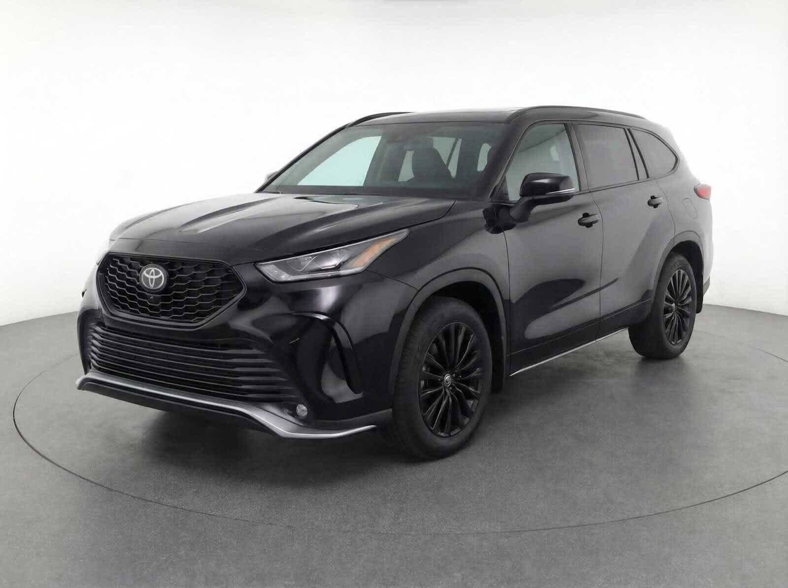 Thumbnail: 2025 Toyota Highlander - 1