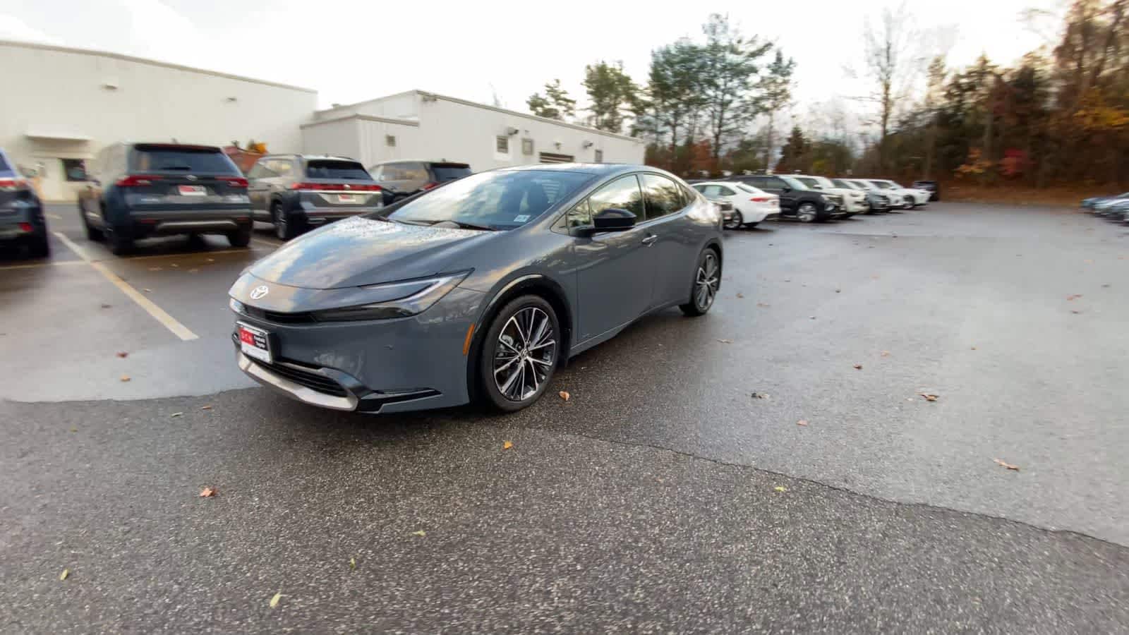 Thumbnail: 2026 Toyota Prius - 7