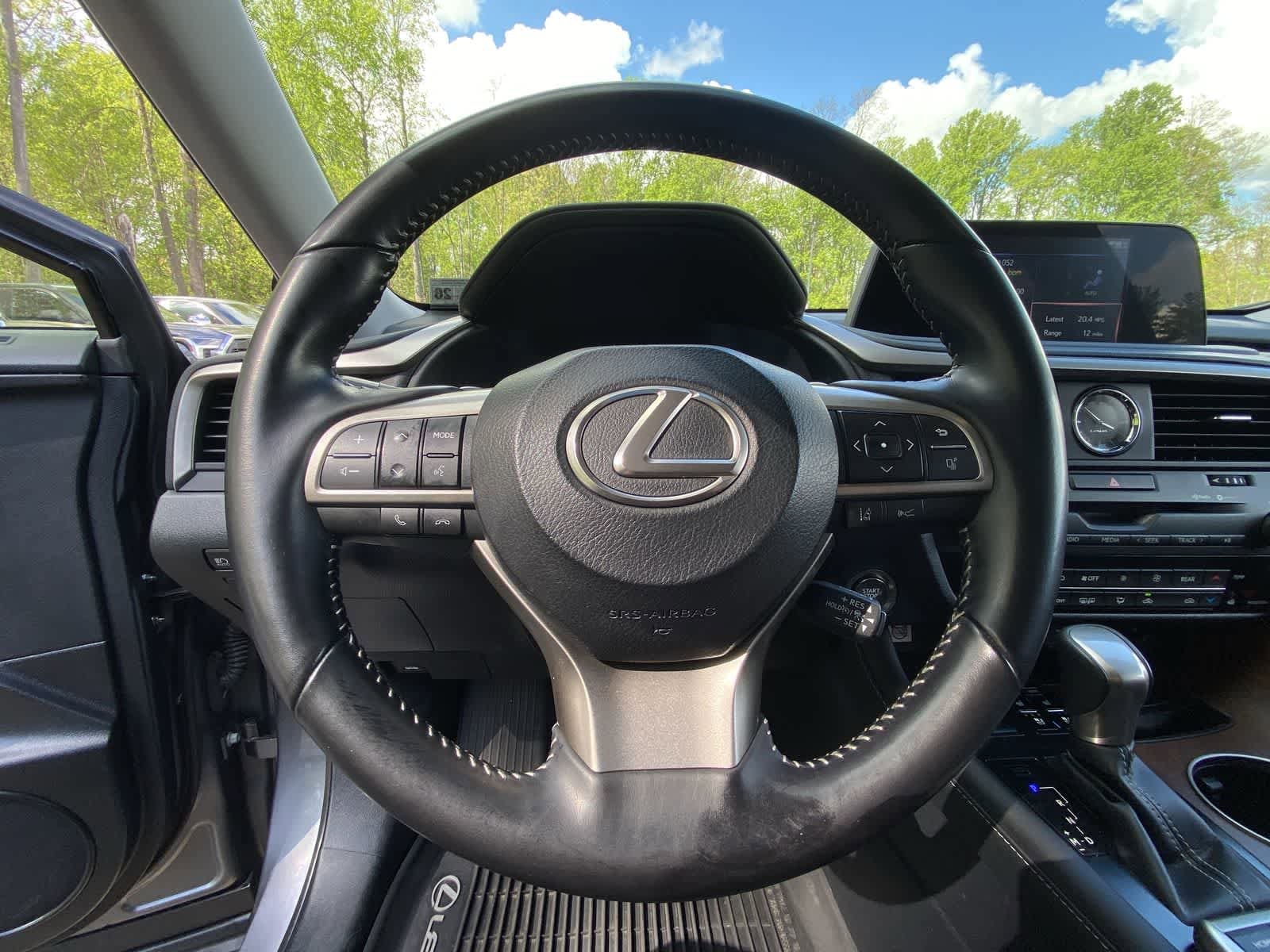 Thumbnail: 2021 Lexus RX - 26