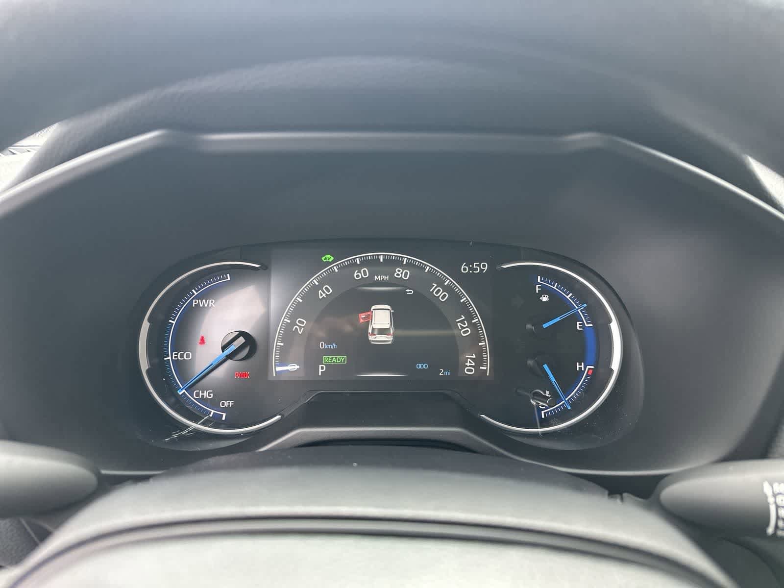 Thumbnail: 2025 Toyota RAV4 - 18