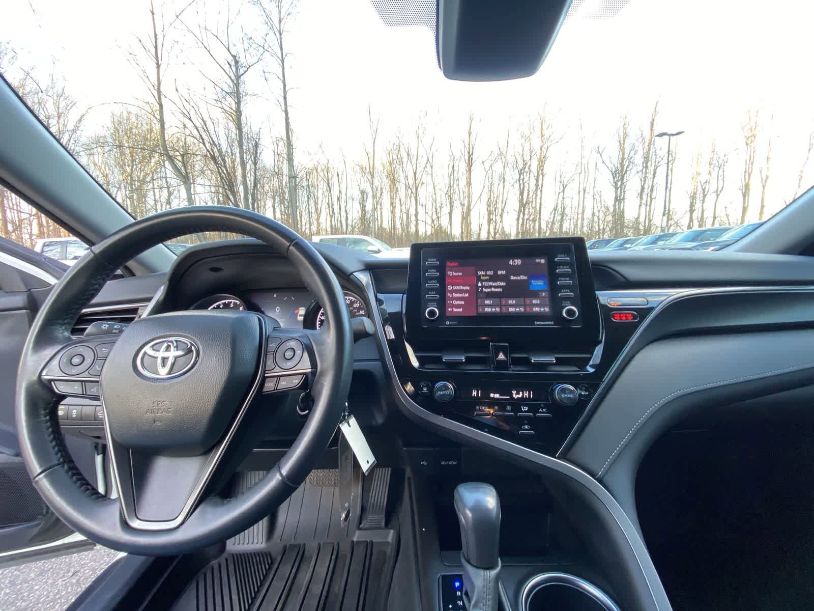 Thumbnail: 2024 Toyota Camry - 18