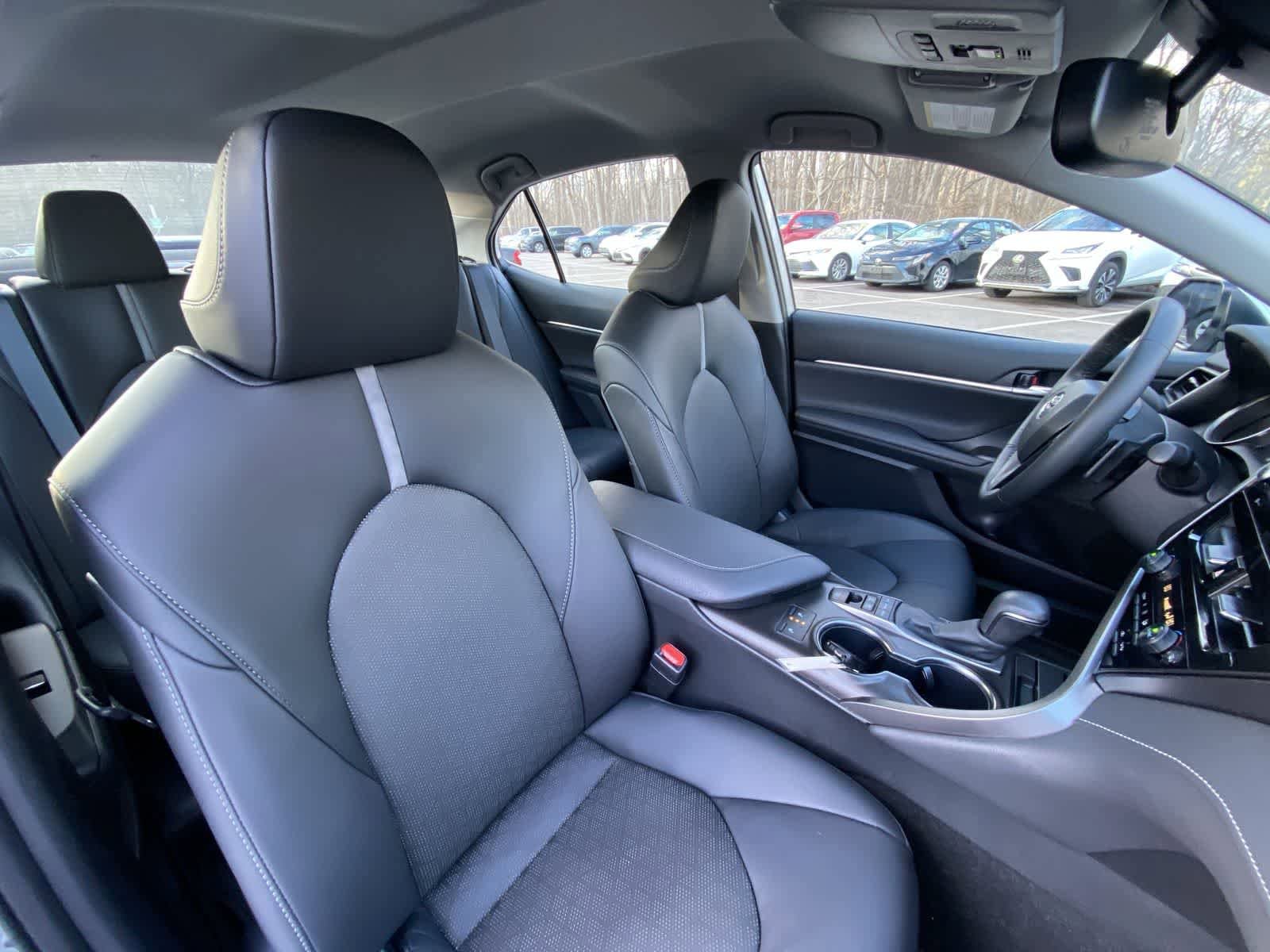 Thumbnail: 2024 Toyota Camry - 26