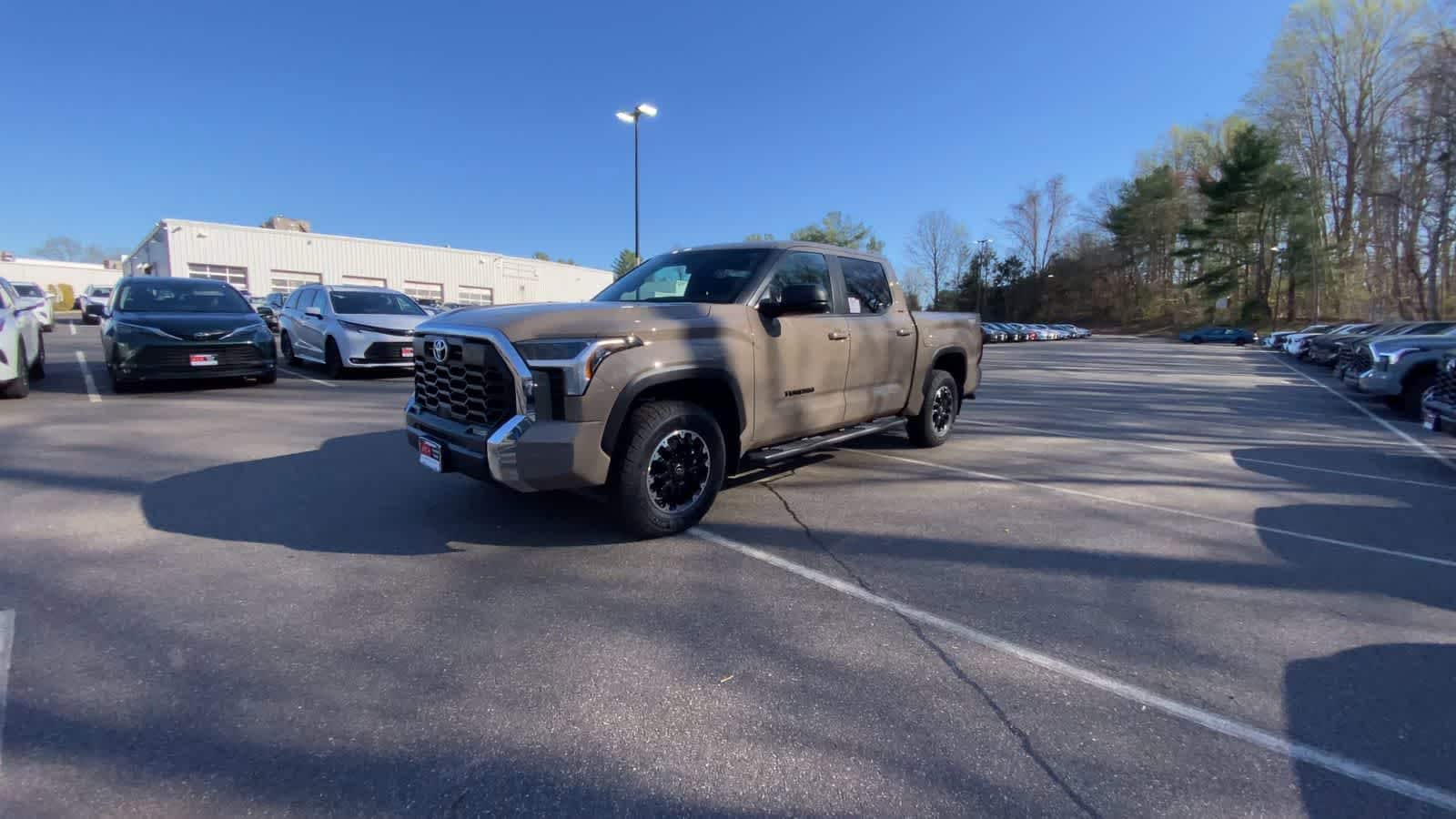 Thumbnail: 2026 Toyota Tundra - 4