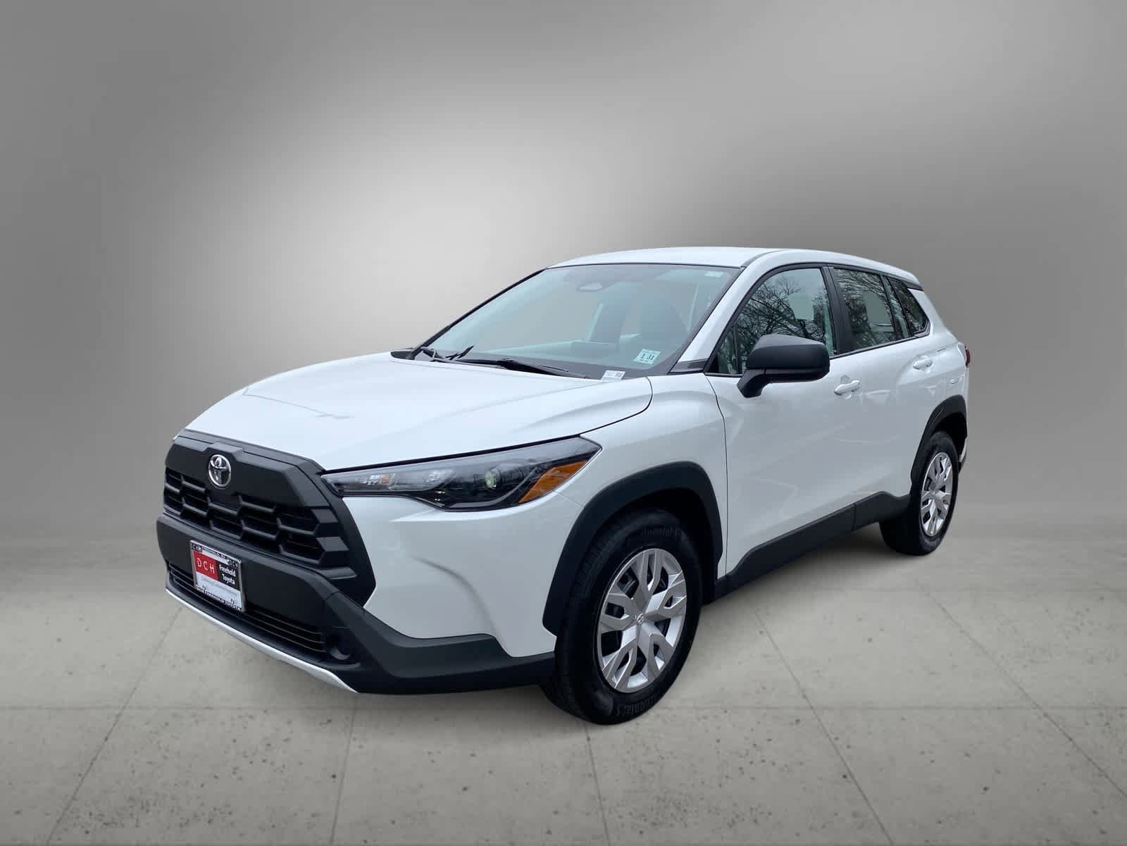 Thumbnail: 2026 Toyota Corolla Cross - 4