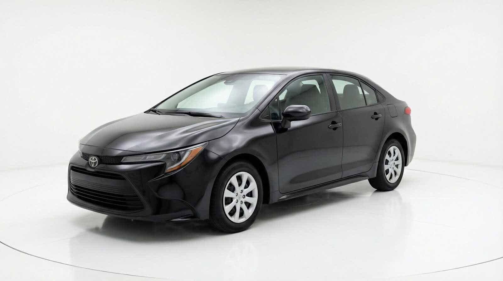 Thumbnail: 2024 Toyota Corolla - 1