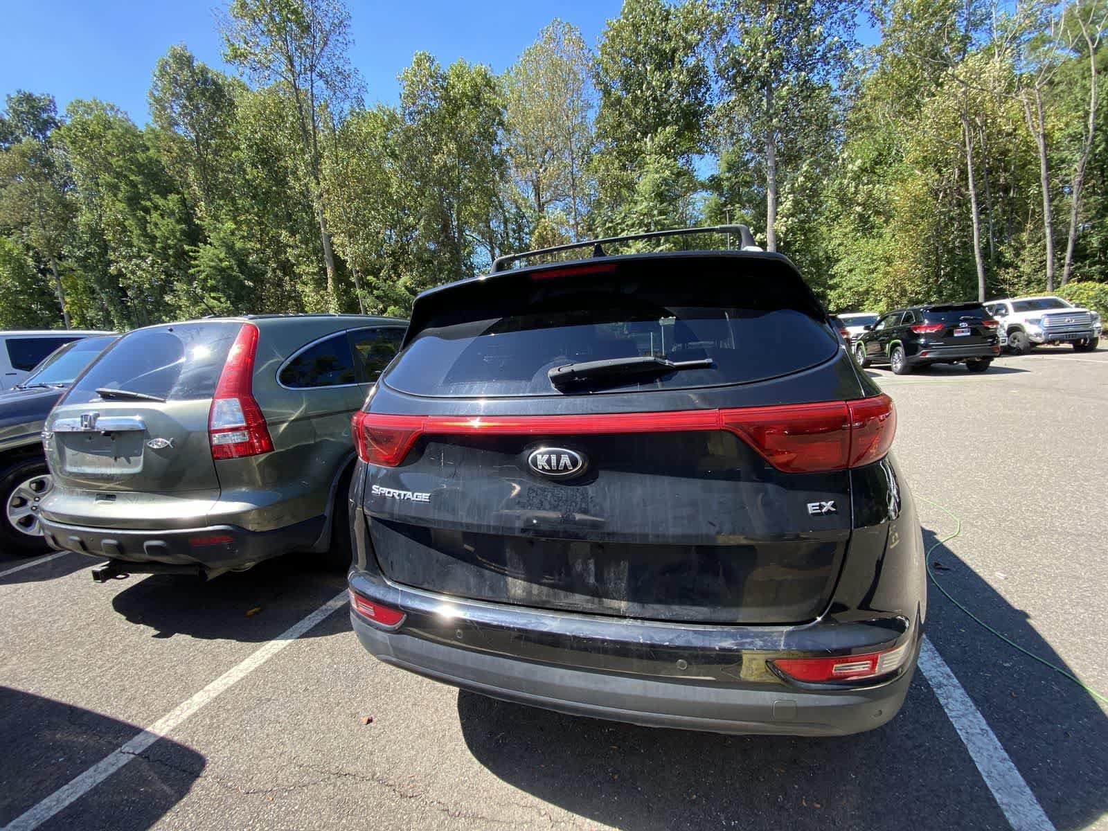Thumbnail: 2017 Kia Sportage - 6