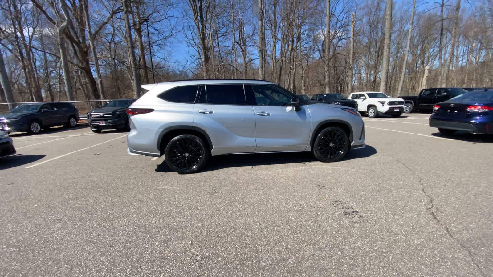 Thumbnail: 2025 Toyota Highlander - 10