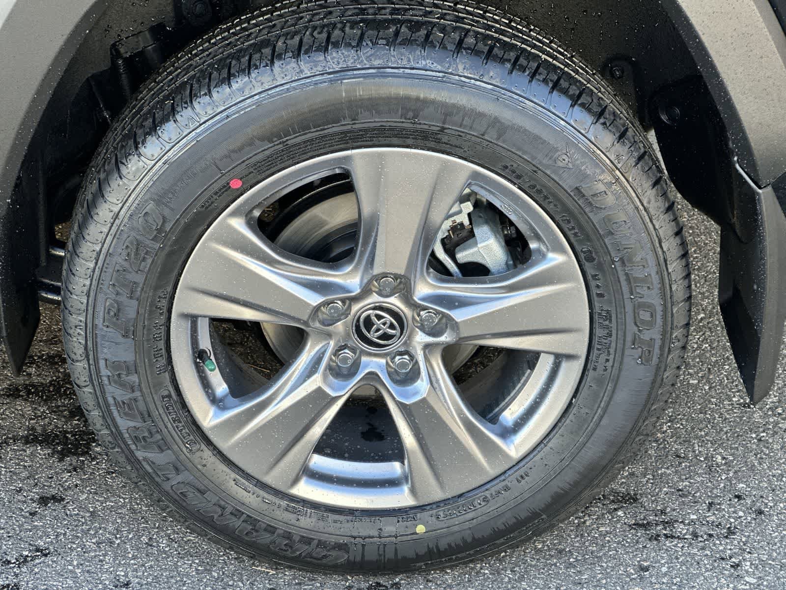 Thumbnail: 2025 Toyota RAV4 - 12