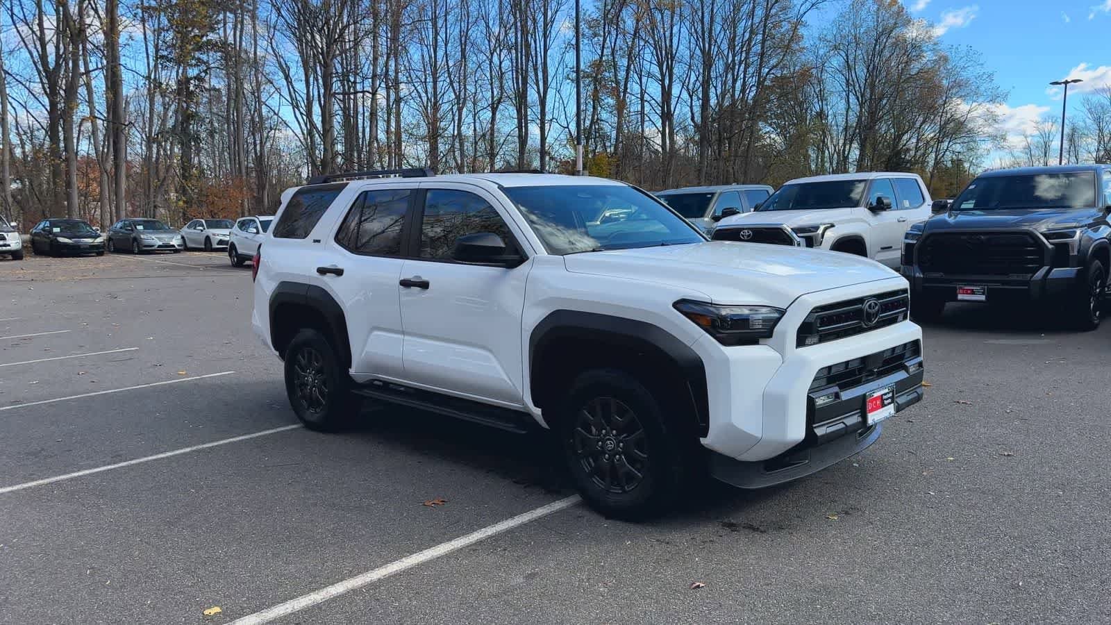 Thumbnail: 2025 Toyota 4Runner - 2