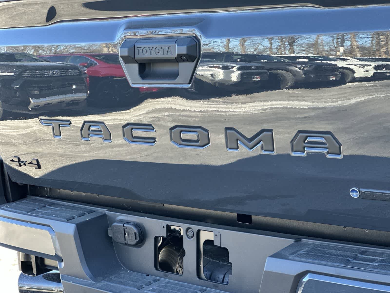 Thumbnail: 2026 Toyota Tacoma - 22