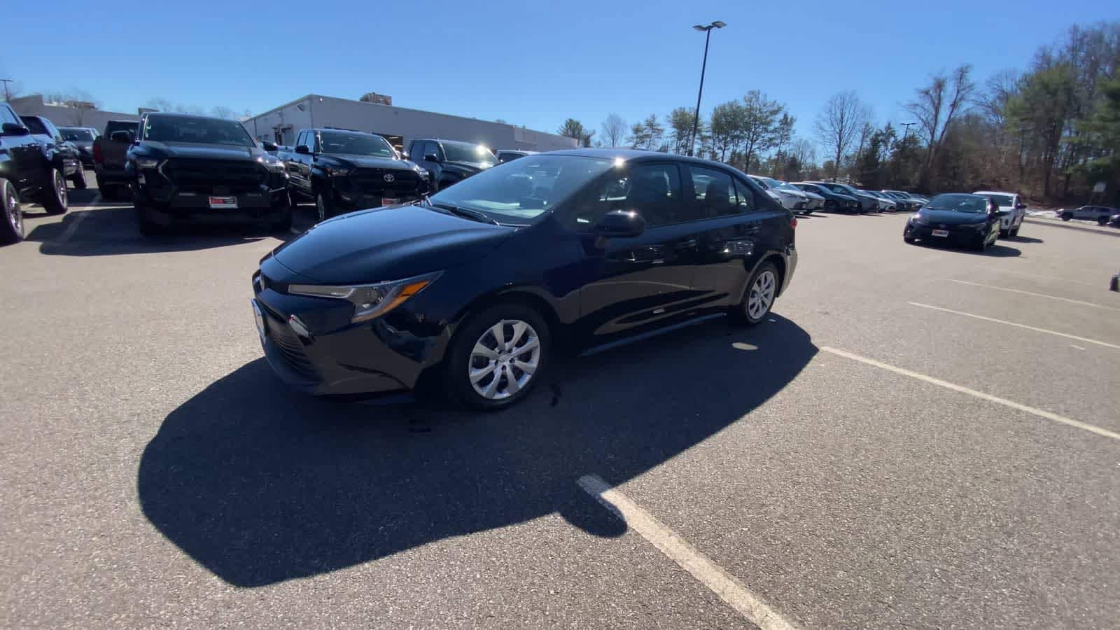 Thumbnail: 2025 Toyota Corolla - 12