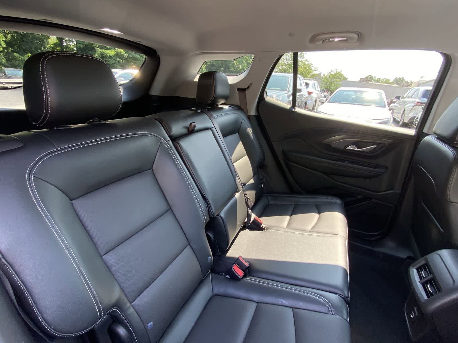 Thumbnail: 2024 GMC Terrain - 23