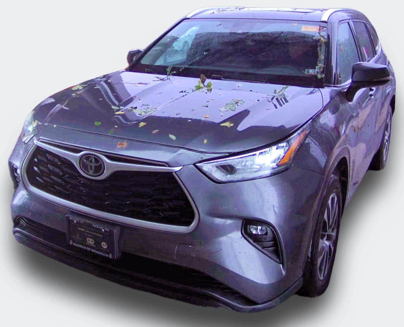 Thumbnail: 2020 Toyota Highlander - 1